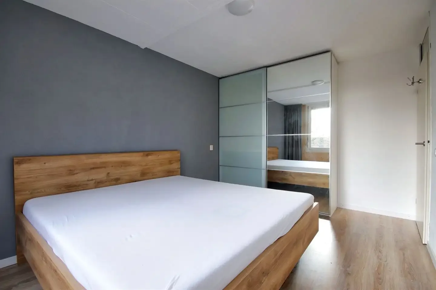 Foto van de Appartement gelegen aan de Middelburgsingel in Arnhem