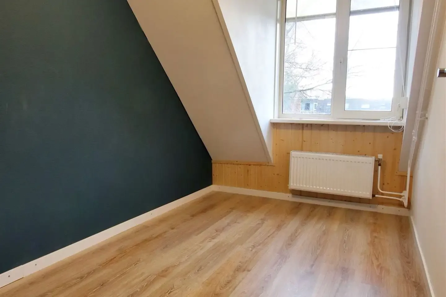 Foto van de Appartement gelegen aan de Middelburgsingel in Arnhem