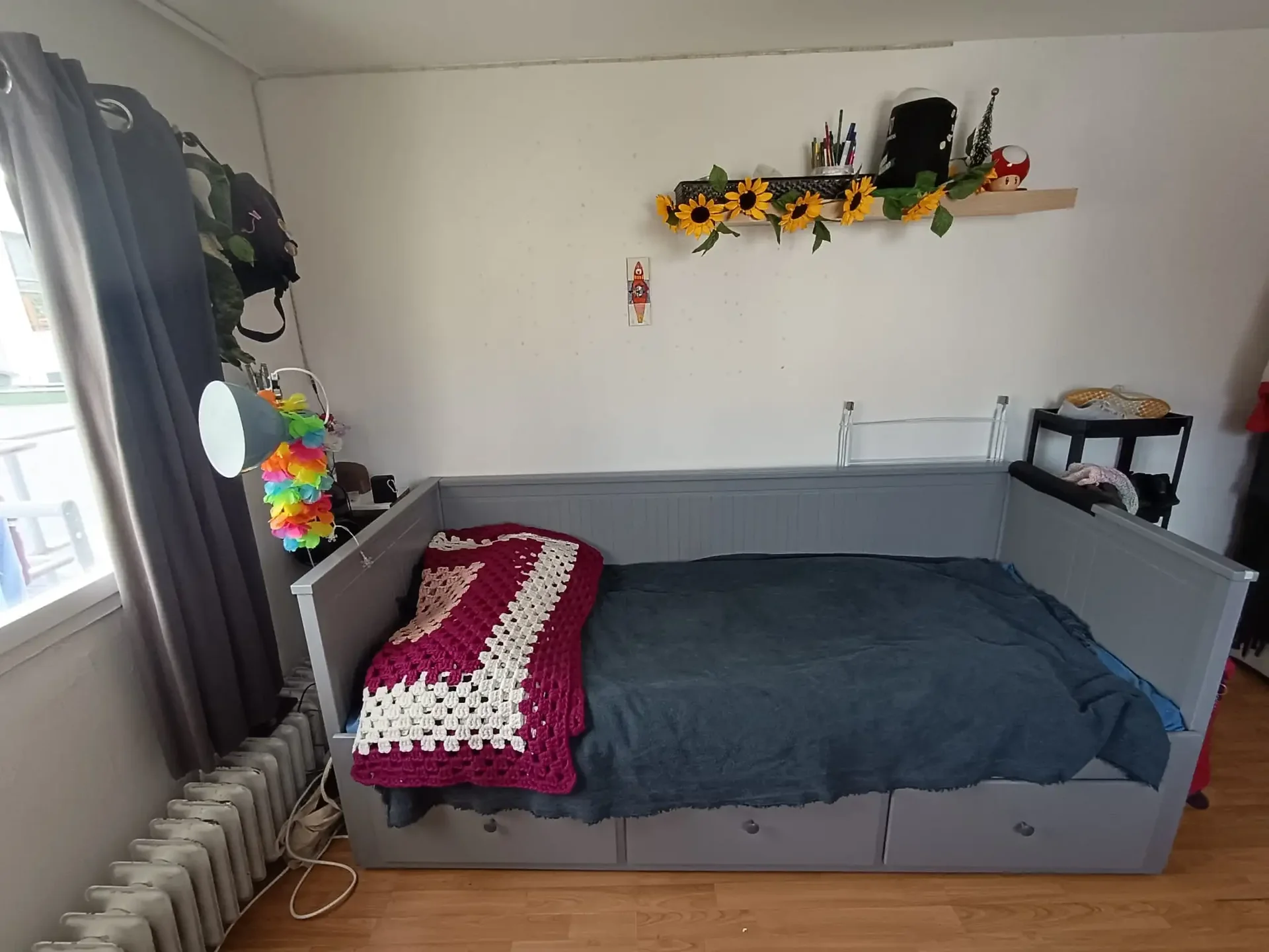 Foto van de Appartement gelegen aan de St.-Janshovenstraat in Utrecht
