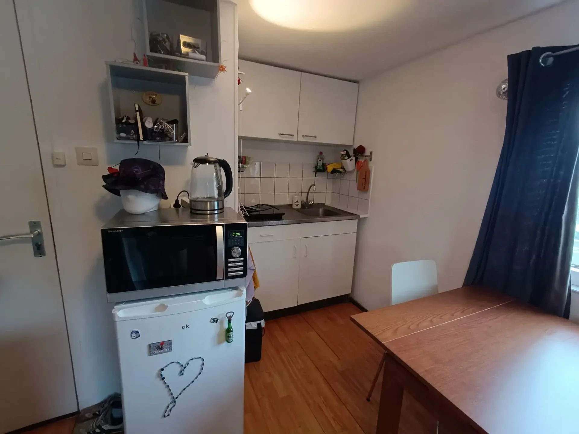 Foto van de Appartement gelegen aan de St.-Janshovenstraat in Utrecht