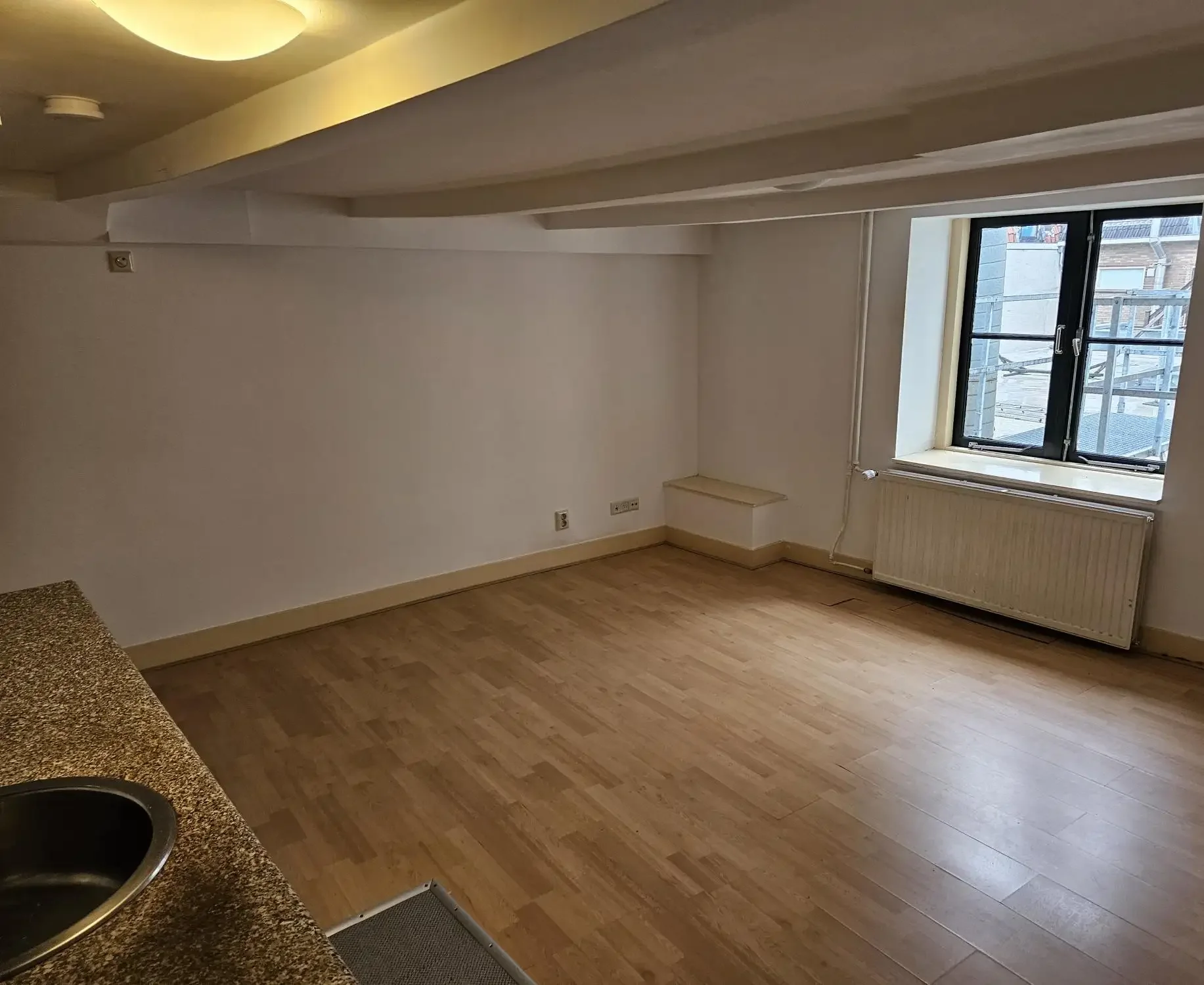 Foto van de Appartement gelegen aan de Oudegracht in Utrecht