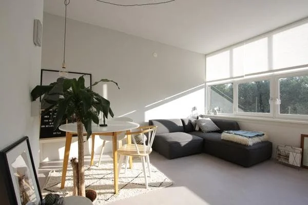 Foto van de Studio gelegen aan de Harry Koningsbergerstraat in Amsterdam