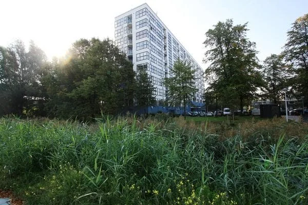 Foto van de Studio gelegen aan de Harry Koningsbergerstraat in Amsterdam