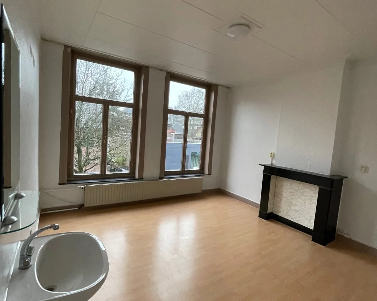 Foto van de Kamer gelegen aan de Coriovallumstraat in Heerlen