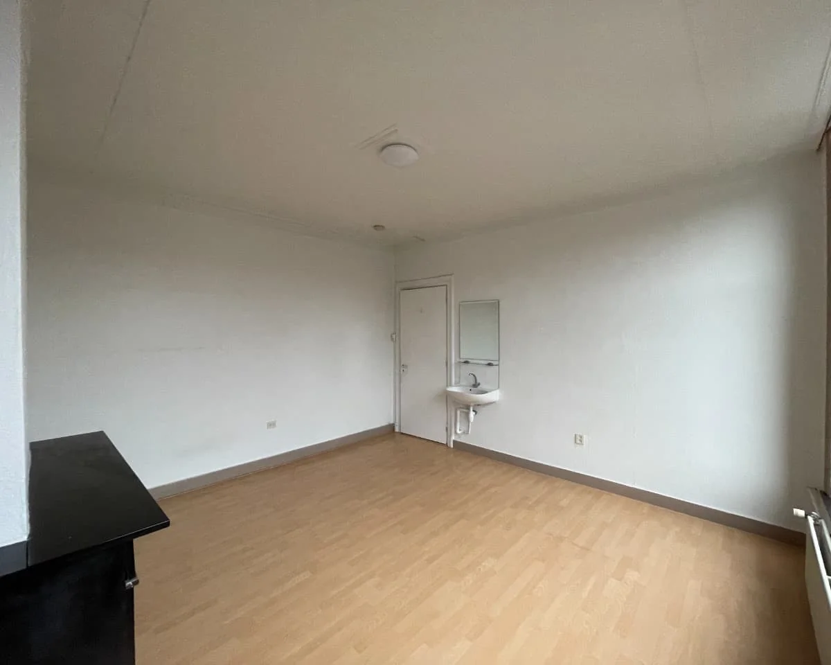 Foto van de Kamer gelegen aan de Coriovallumstraat in Heerlen