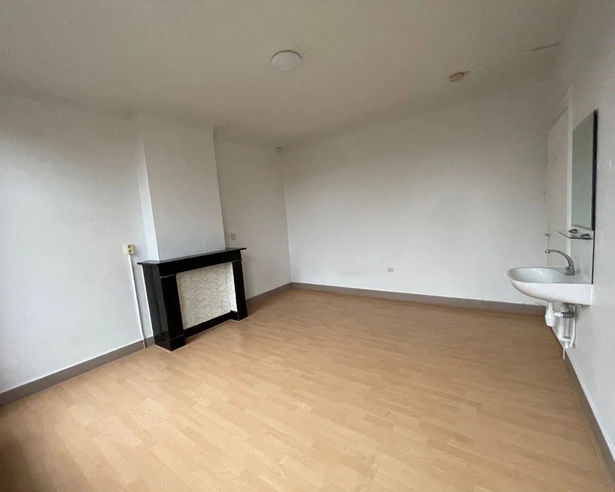 Foto van de Kamer gelegen aan de Coriovallumstraat in Heerlen