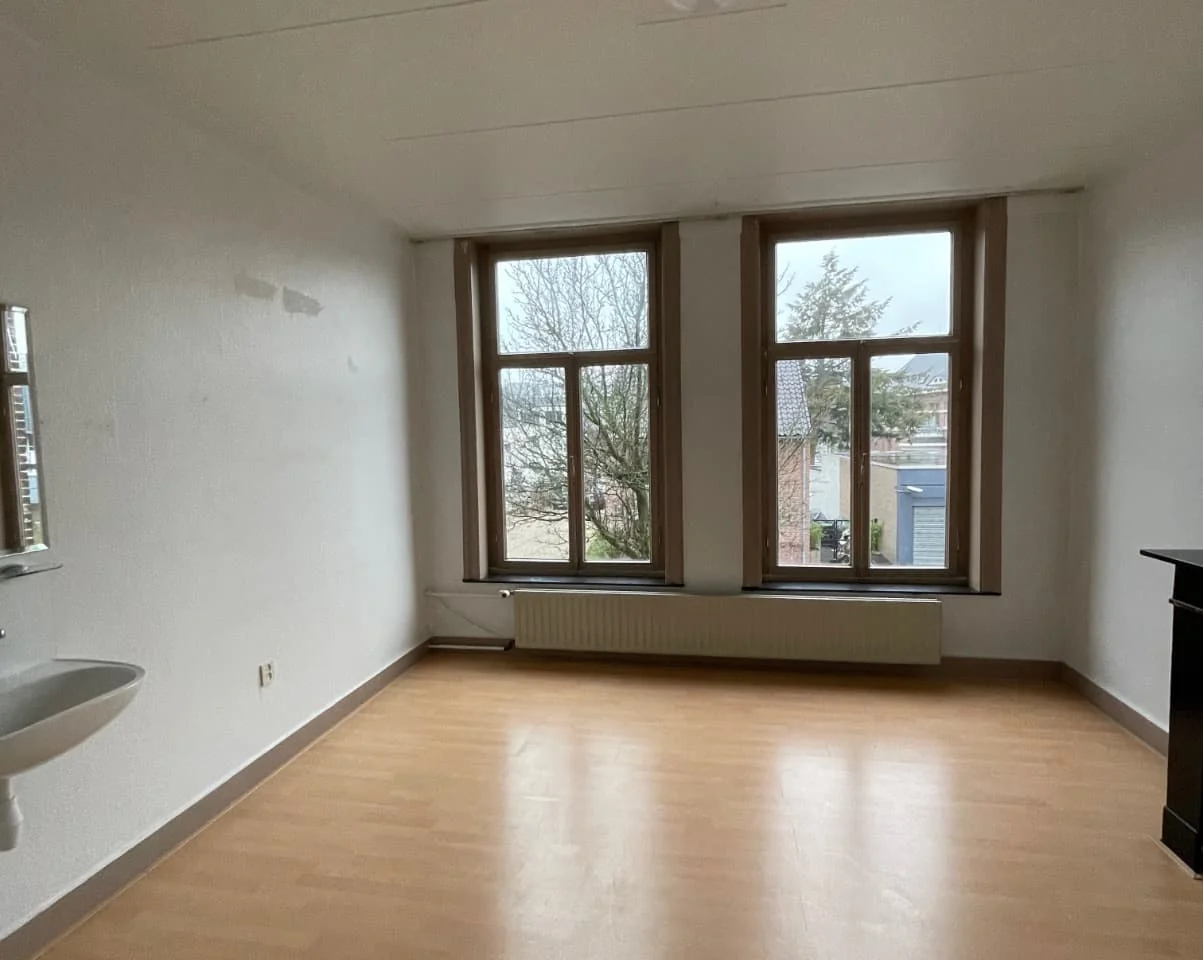 Foto van de Kamer gelegen aan de Coriovallumstraat in Heerlen