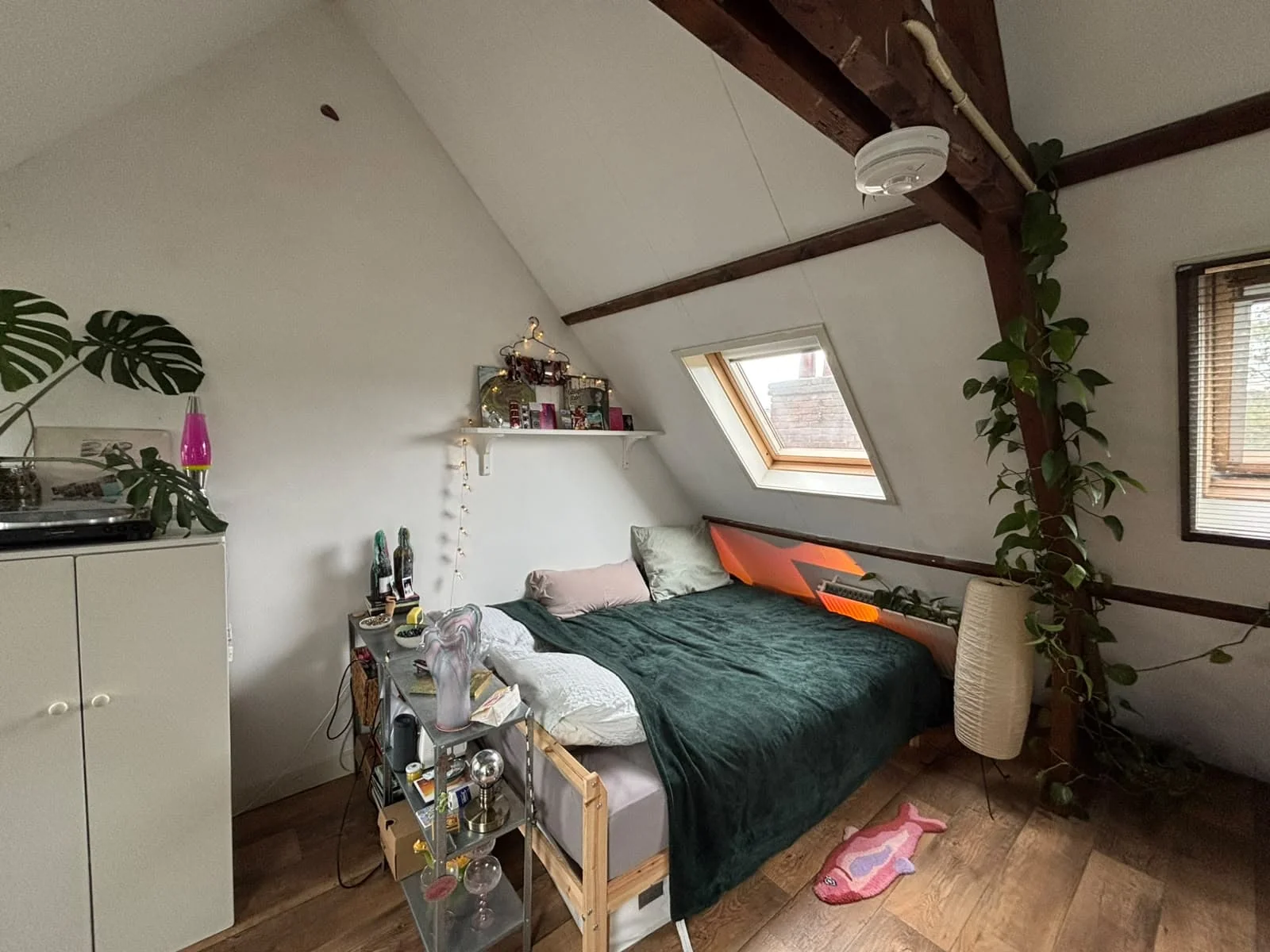 Foto van de Kamer gelegen aan de Vleutenseweg in Utrecht