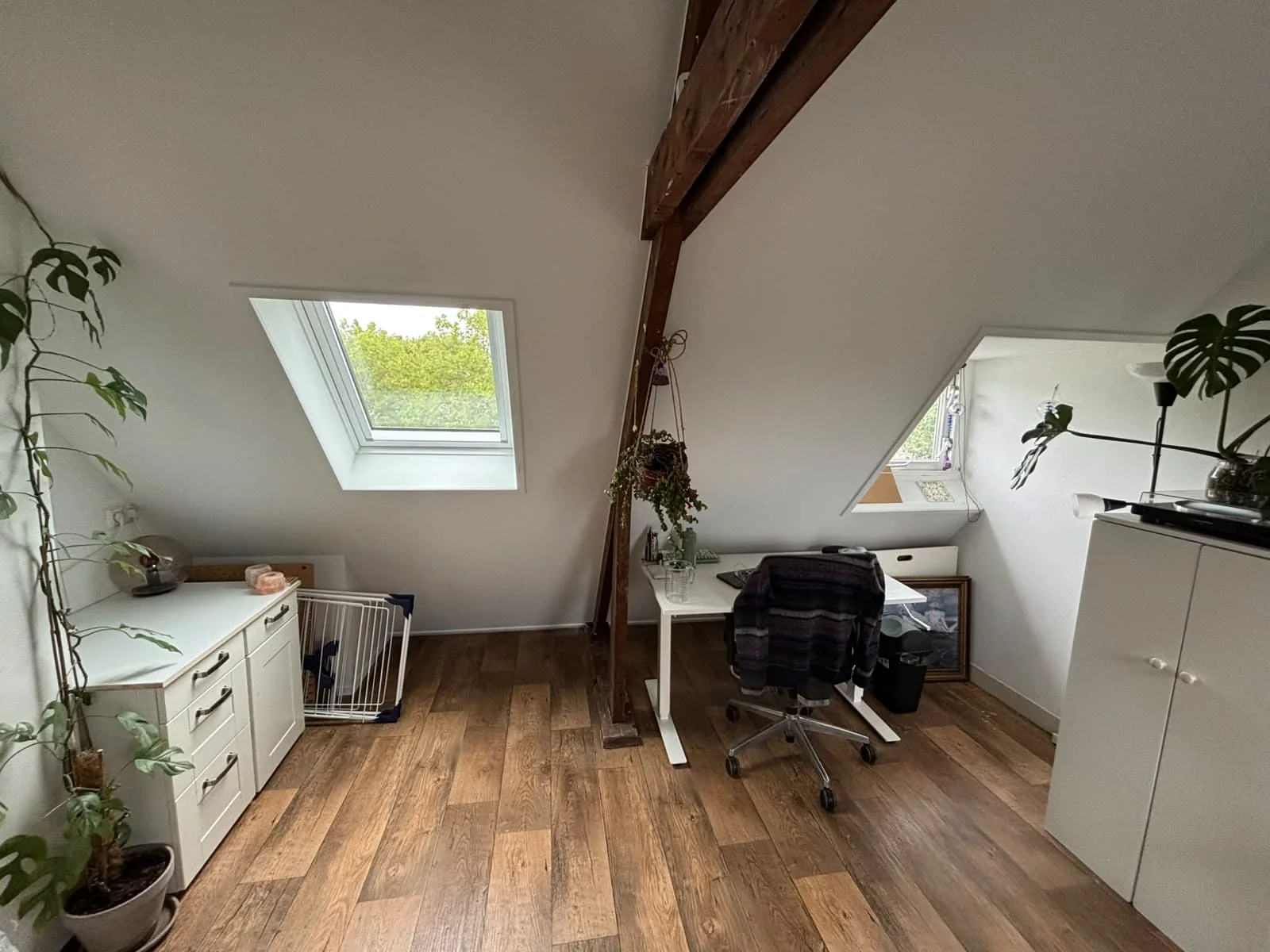 Foto van de Kamer gelegen aan de Vleutenseweg in Utrecht