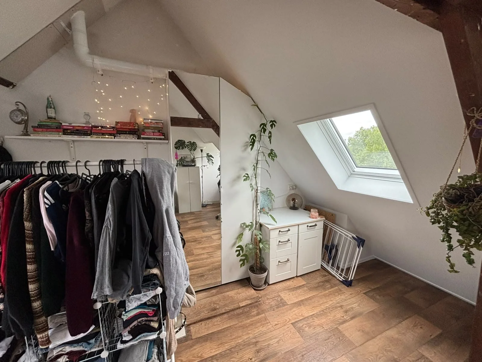 Foto van de Kamer gelegen aan de Vleutenseweg in Utrecht