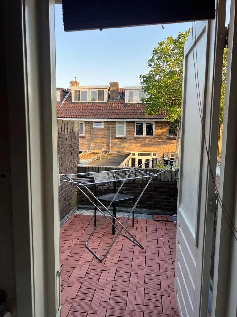 Foto van de Kamer gelegen aan de Vleutenseweg in Utrecht