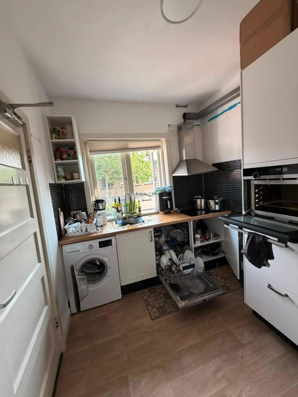 Foto van de Kamer gelegen aan de Vleutenseweg in Utrecht