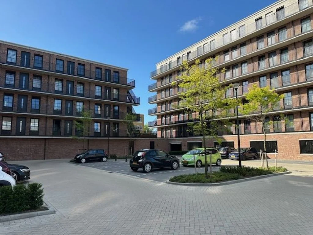 Foto van de Appartement gelegen aan de Singravenhof in Arnhem