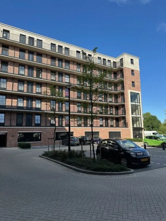 Foto van de Appartement gelegen aan de Singravenhof in Arnhem
