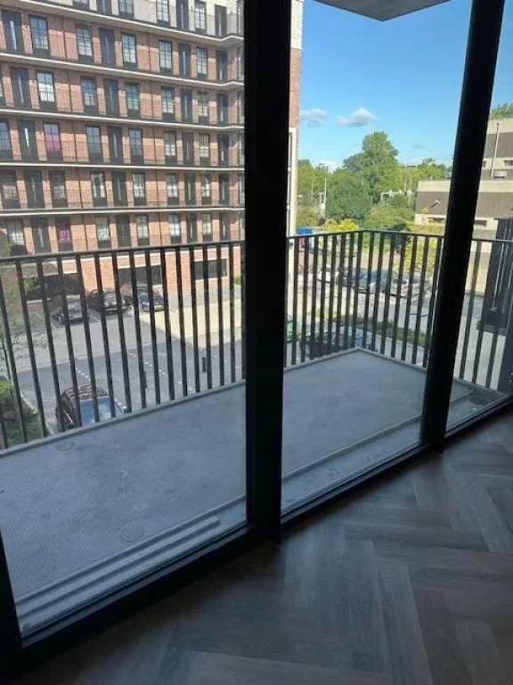 Foto van de Appartement gelegen aan de Singravenhof in Arnhem