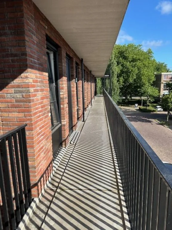 Foto van de Appartement gelegen aan de Singravenhof in Arnhem