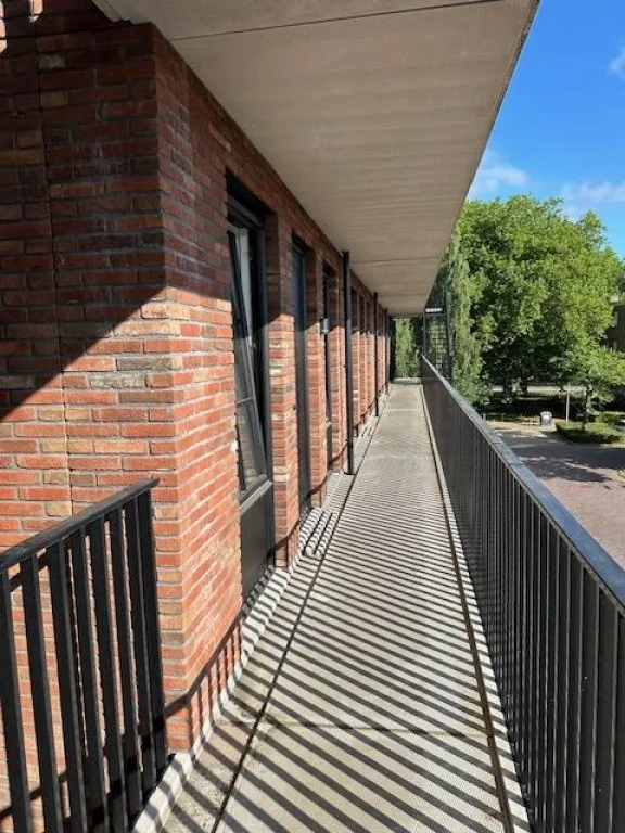 Foto van de Appartement gelegen aan de Singravenhof in Arnhem