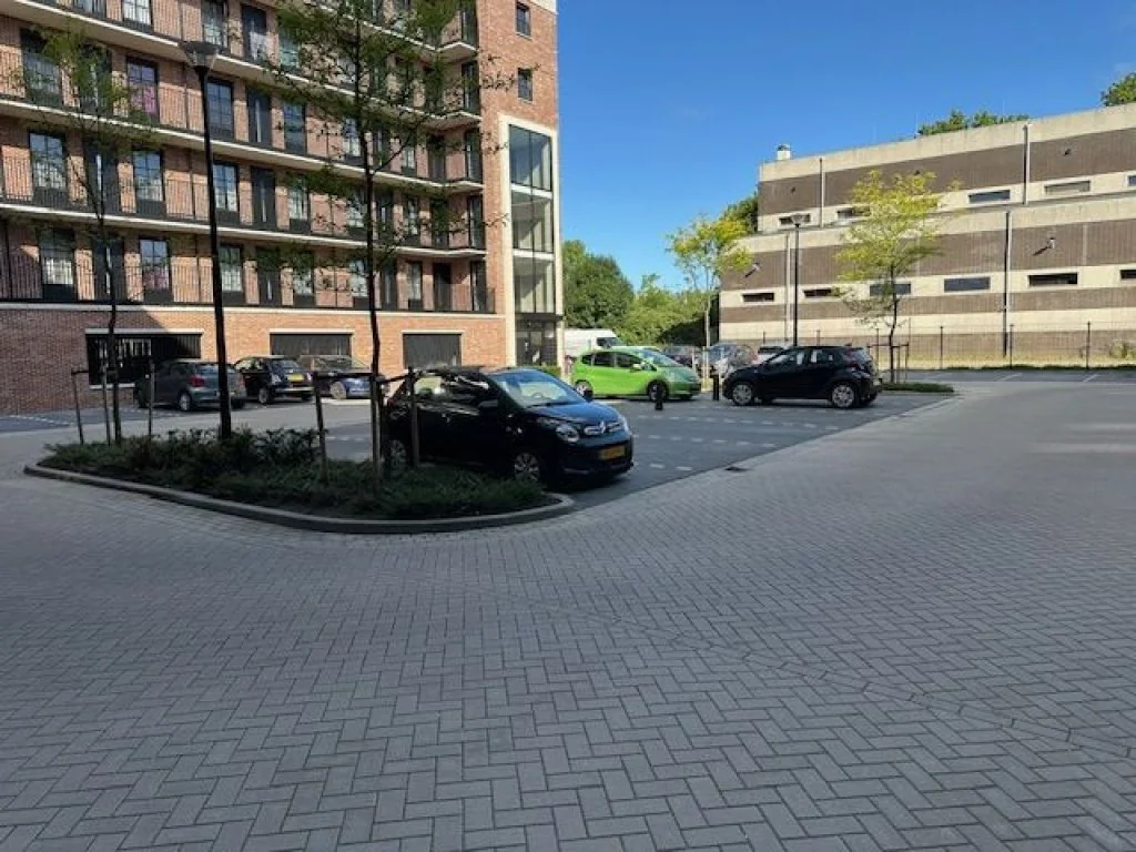Foto van de Appartement gelegen aan de Singravenhof in Arnhem