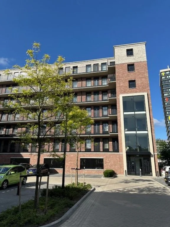 Foto van de Appartement gelegen aan de Singravenhof in Arnhem