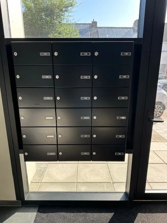 Foto van de Appartement gelegen aan de Singravenhof in Arnhem