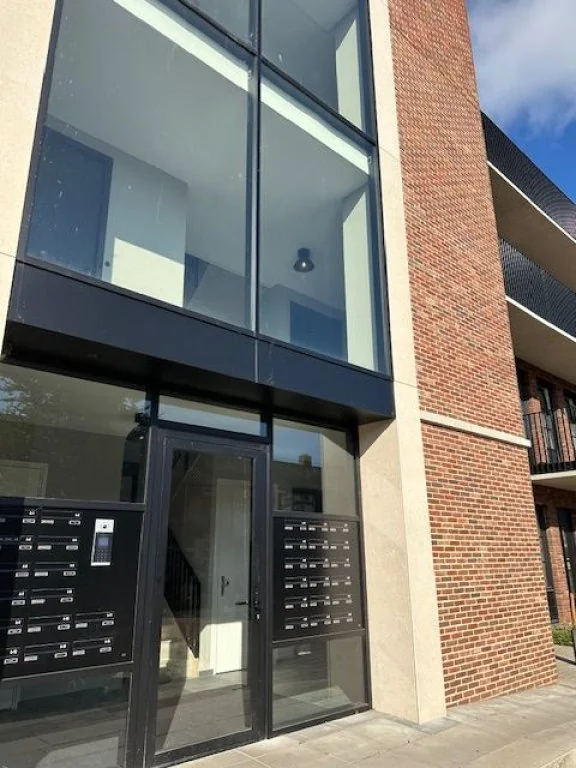 Foto van de Appartement gelegen aan de Singravenhof in Arnhem