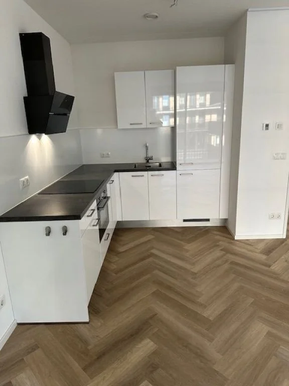Foto van de Appartement gelegen aan de Singravenhof in Arnhem
