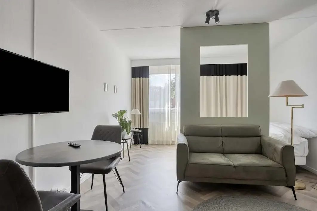 Foto van de Appartement gelegen aan de Bogardeind in Geldrop