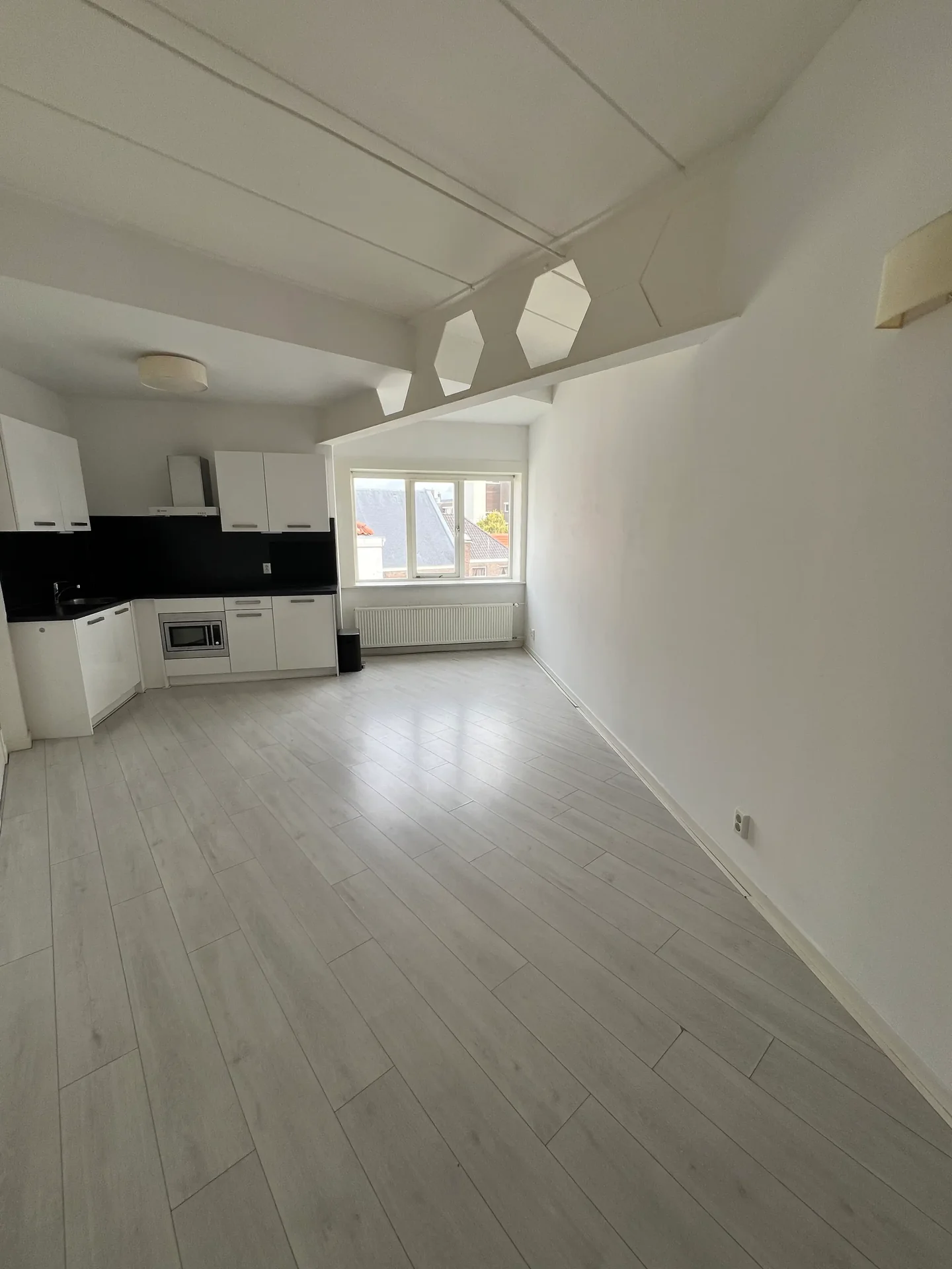 Foto van de Appartement gelegen aan de Weverstraat in Arnhem