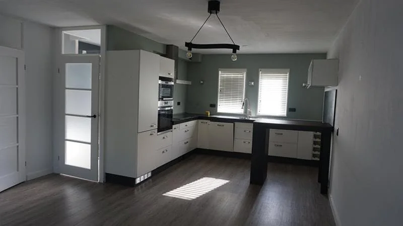 Foto van de Appartement gelegen aan de Bogelskamphoek in Enschede