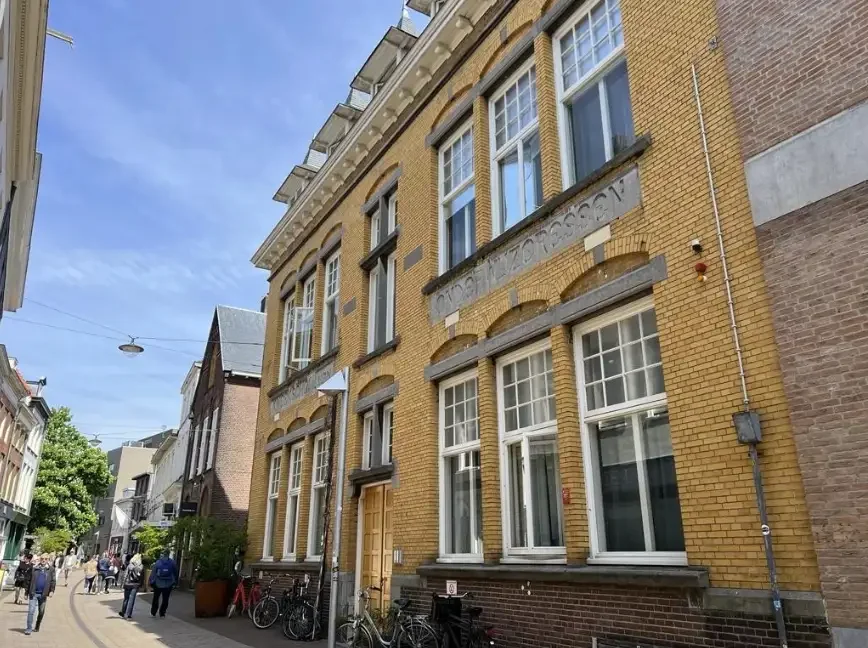 Foto van de Appartement gelegen aan de Weverstraat in Arnhem