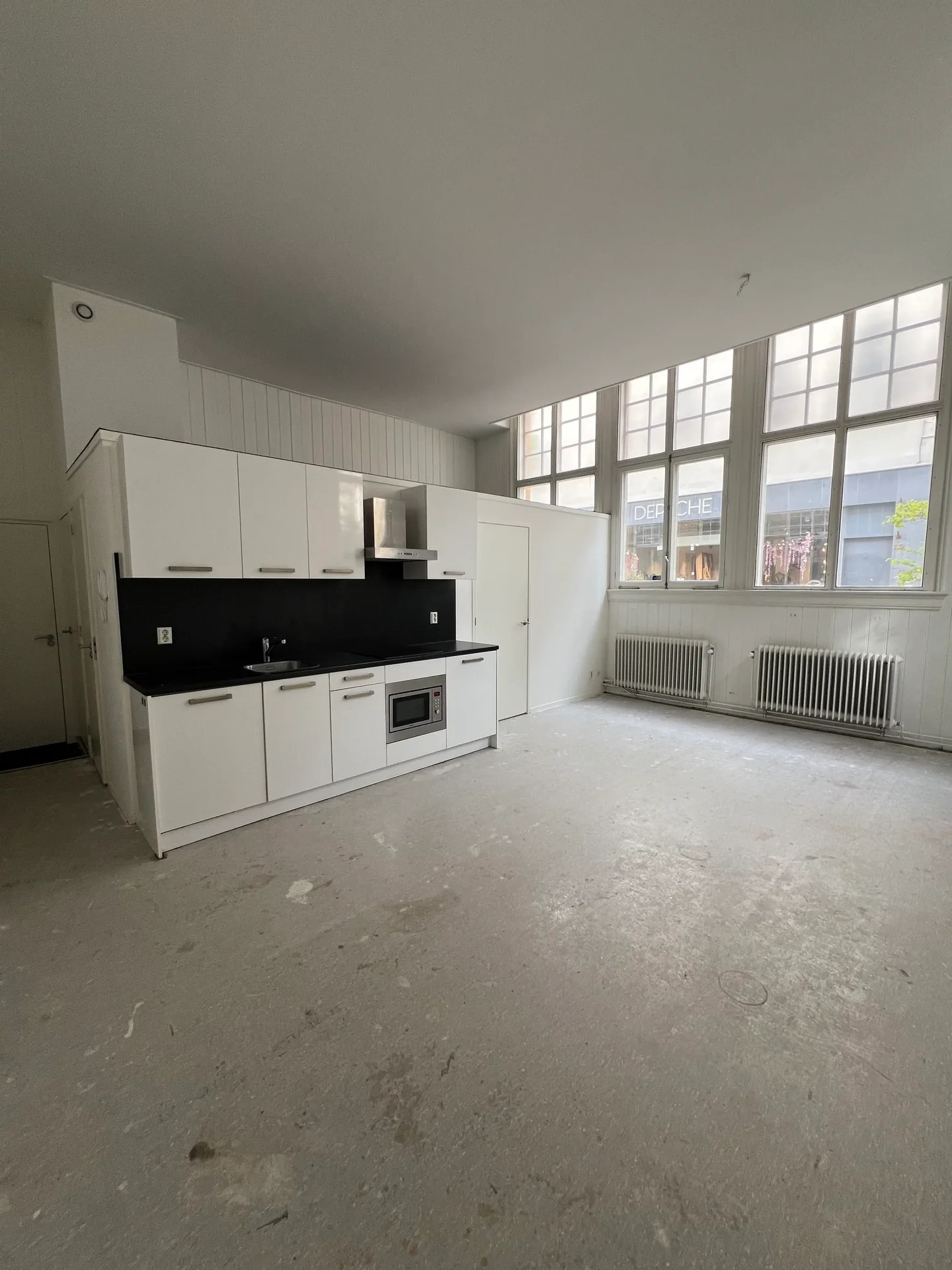 Foto van de Appartement gelegen aan de Weverstraat in Arnhem