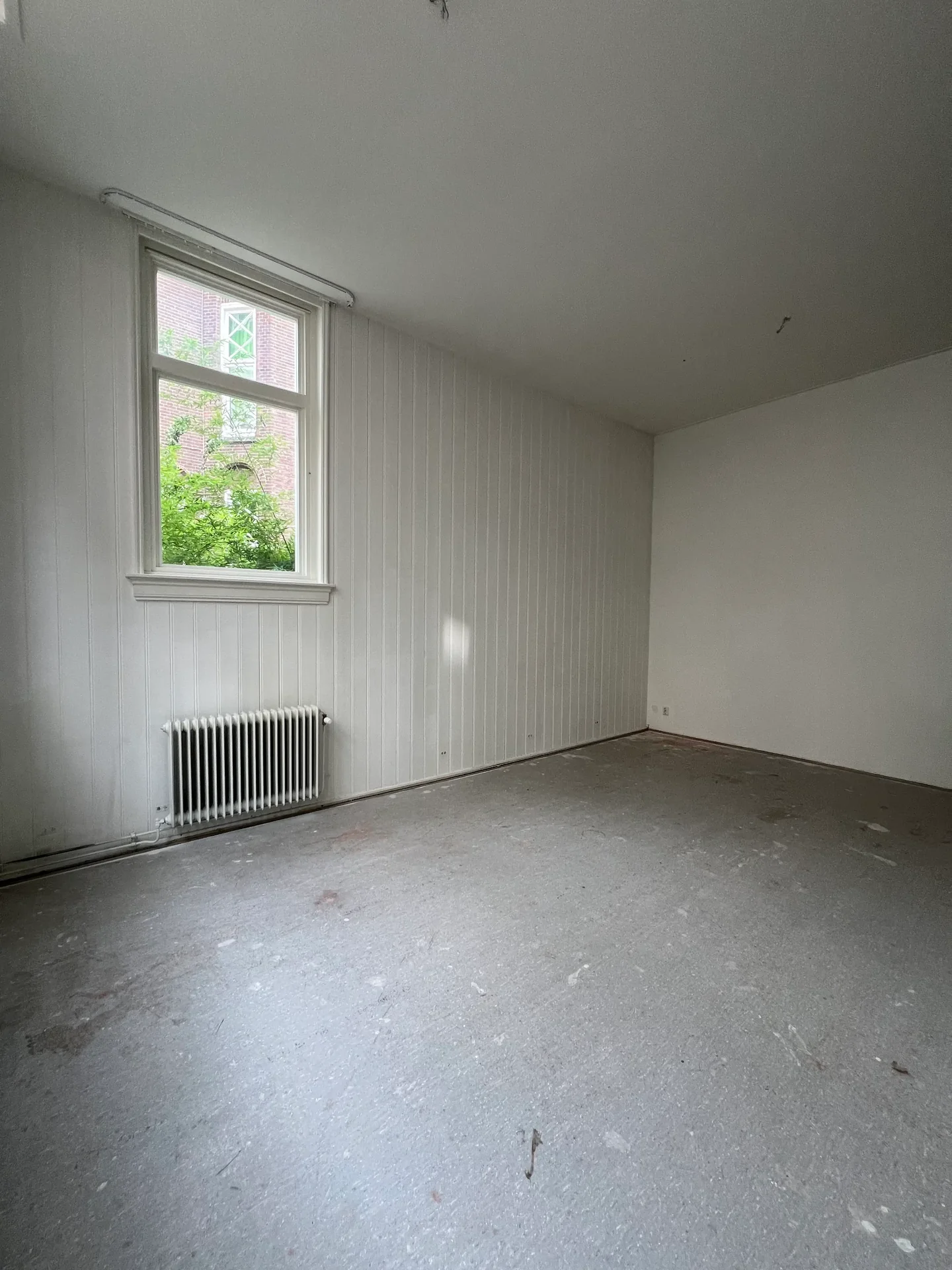 Foto van de Appartement gelegen aan de Weverstraat in Arnhem