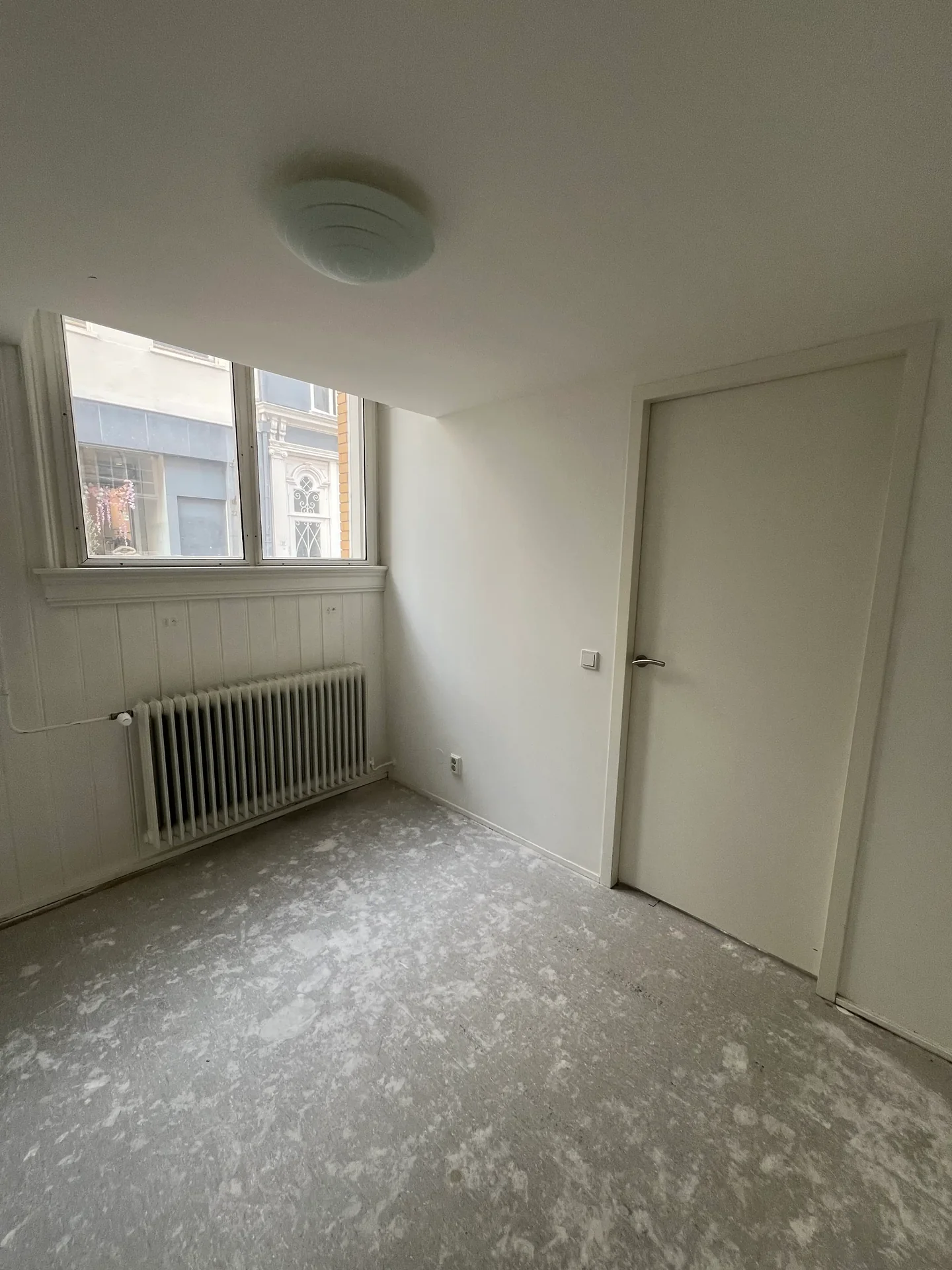 Foto van de Appartement gelegen aan de Weverstraat in Arnhem