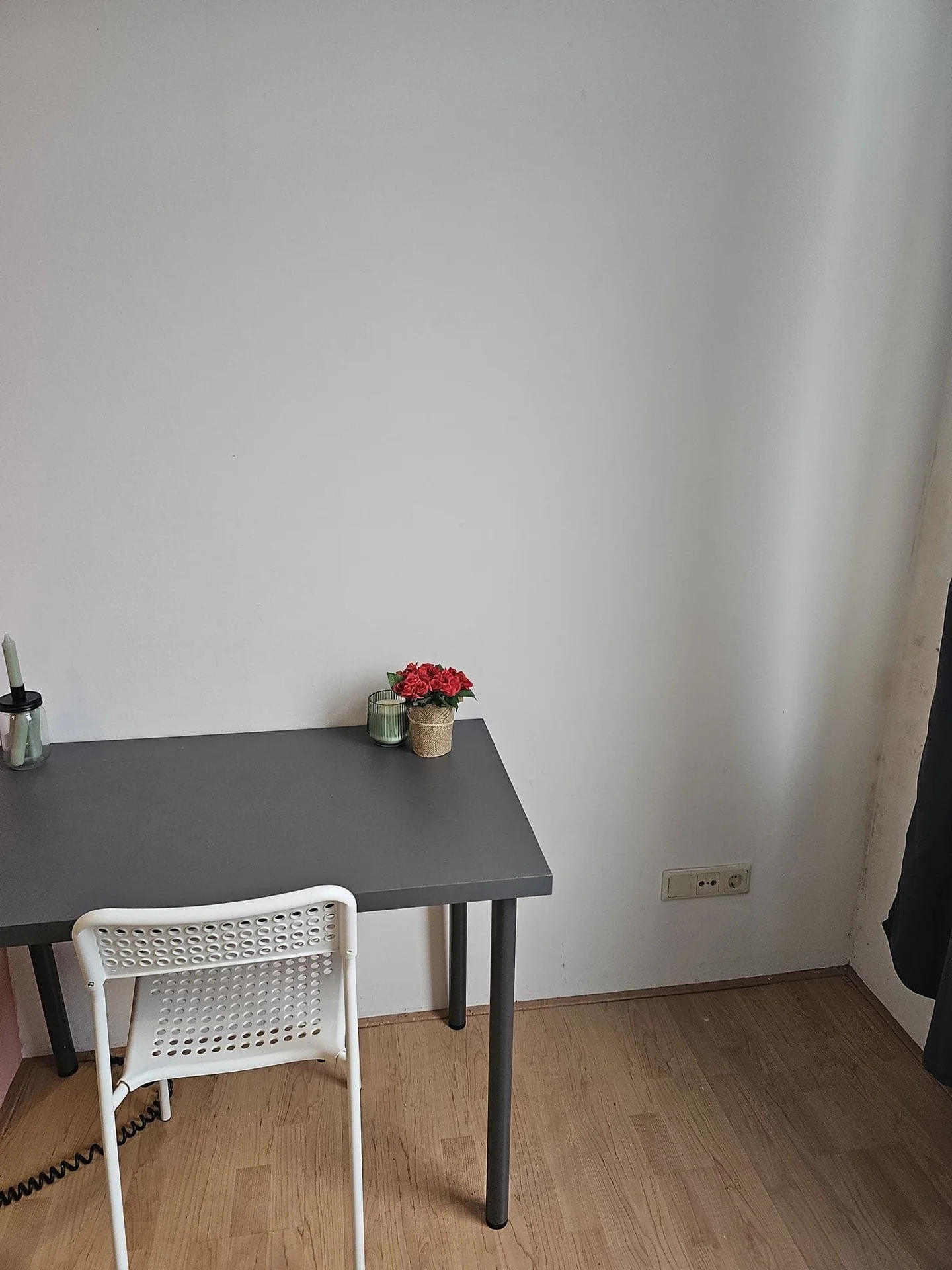 Foto van de Kamer gelegen aan de Steijnstraat in Utrecht