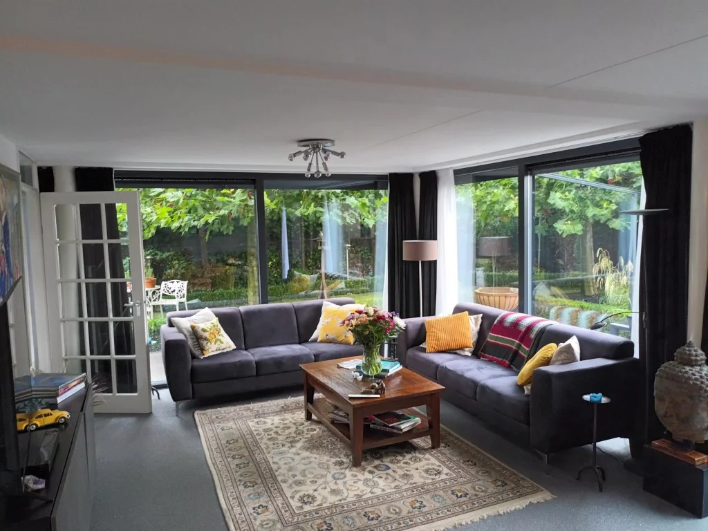 Foto van de Appartement gelegen aan de Wittemstraat in Tilburg