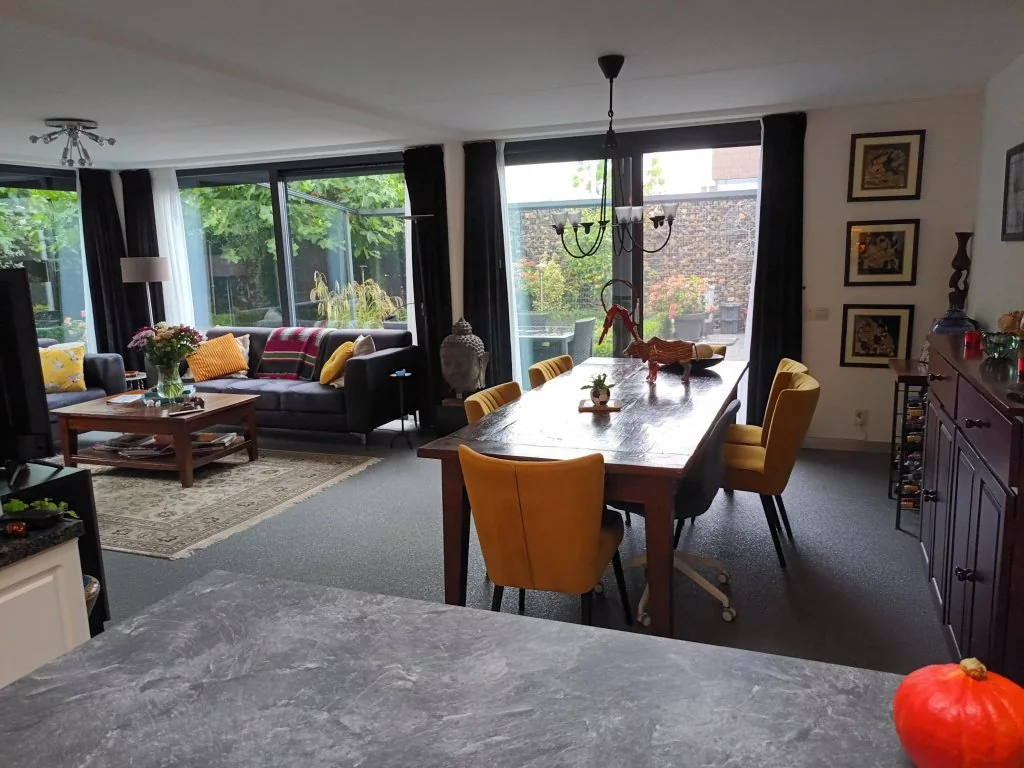 Foto van de Appartement gelegen aan de Wittemstraat in Tilburg
