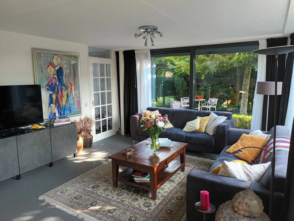 Foto van de Appartement gelegen aan de Wittemstraat in Tilburg