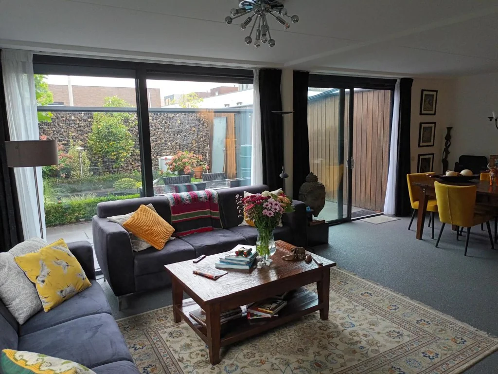Foto van de Appartement gelegen aan de Wittemstraat in Tilburg