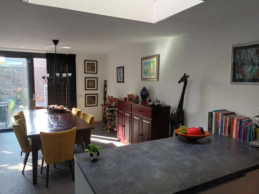 Foto van de Appartement gelegen aan de Wittemstraat in Tilburg