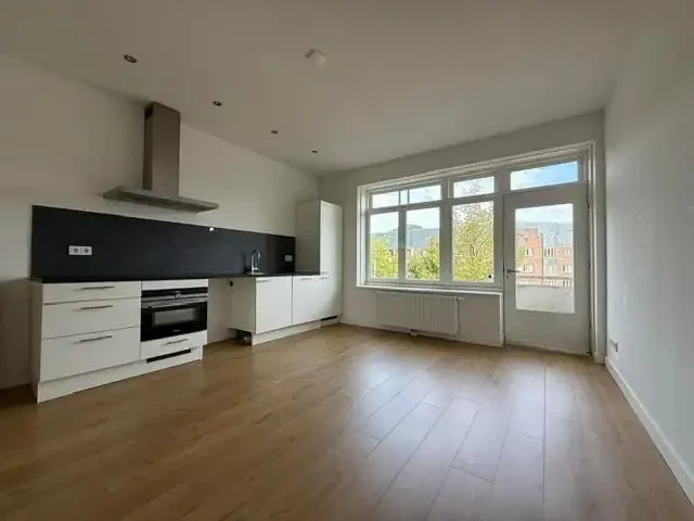 Foto van de Appartement gelegen aan de Stadionweg in Amsterdam