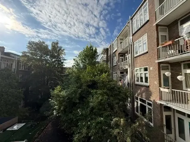 Foto van de Appartement gelegen aan de Stadionweg in Amsterdam