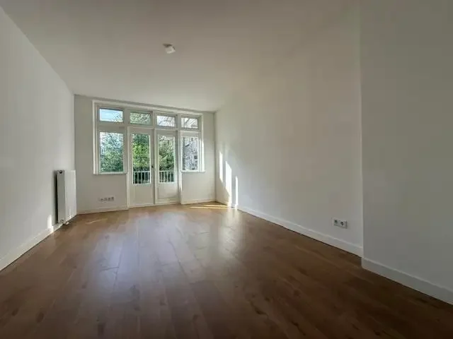 Foto van de Appartement gelegen aan de Stadionweg in Amsterdam