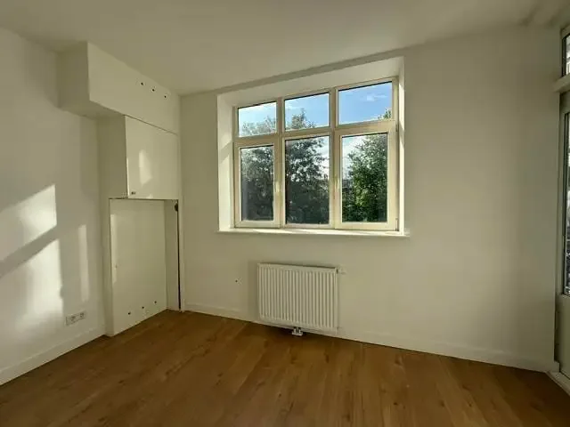 Foto van de Appartement gelegen aan de Stadionweg in Amsterdam
