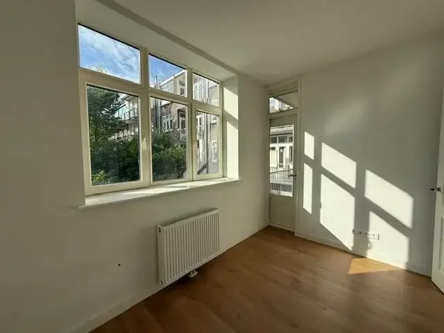 Foto van de Appartement gelegen aan de Stadionweg in Amsterdam