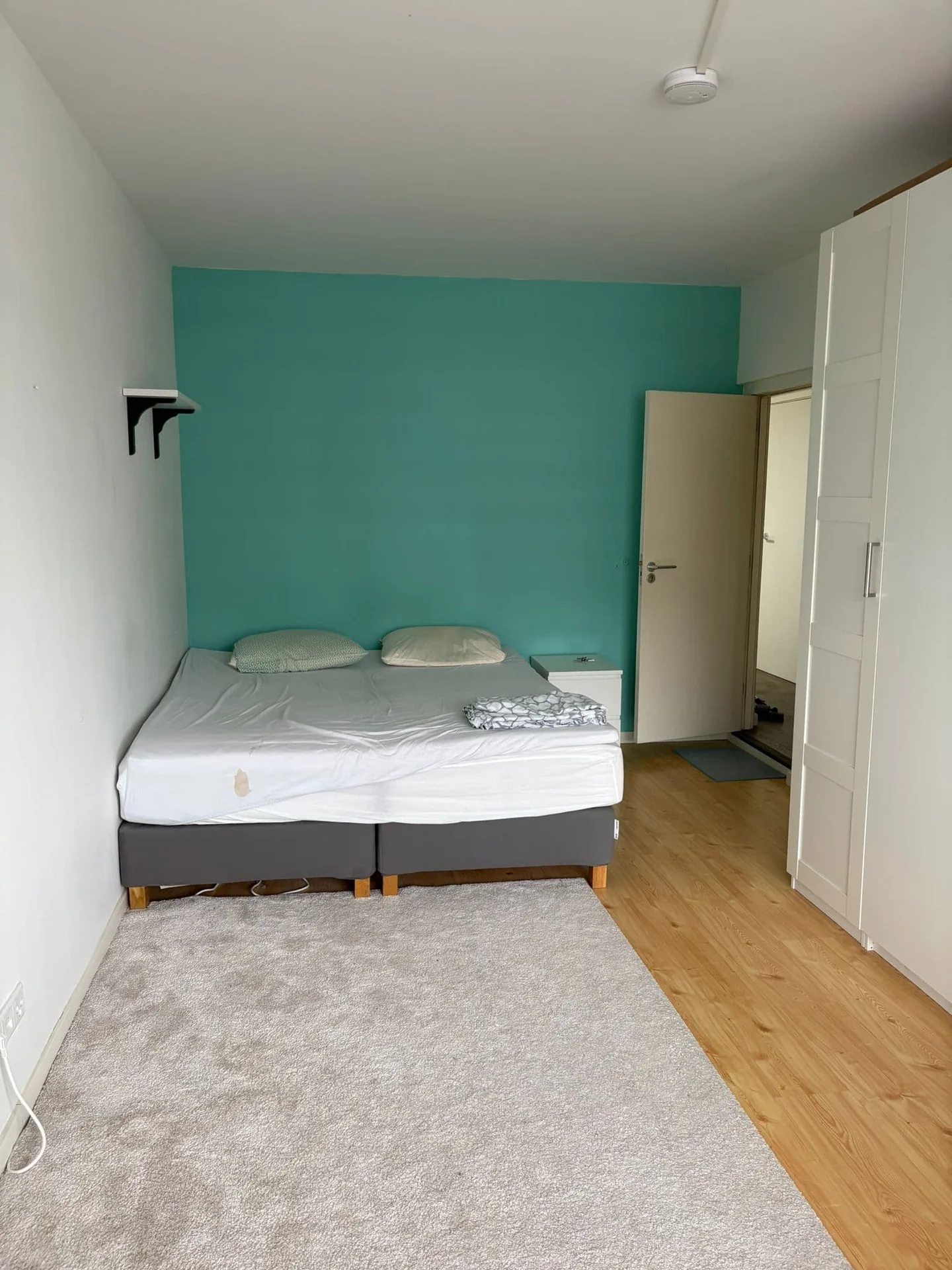 Foto van de Kamer gelegen aan de H. Cleyndertweg in Amsterdam
