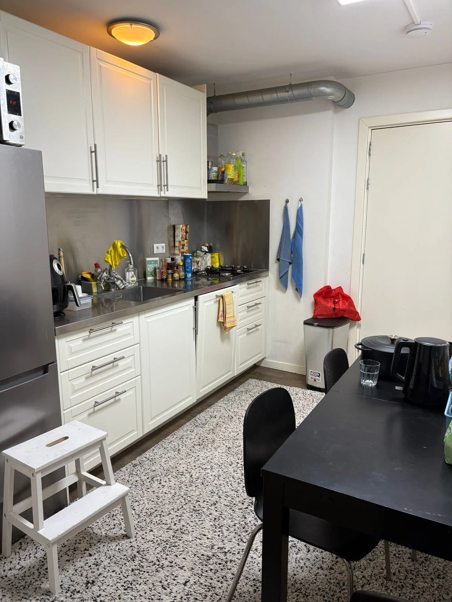 Foto van de Kamer gelegen aan de H. Cleyndertweg in Amsterdam