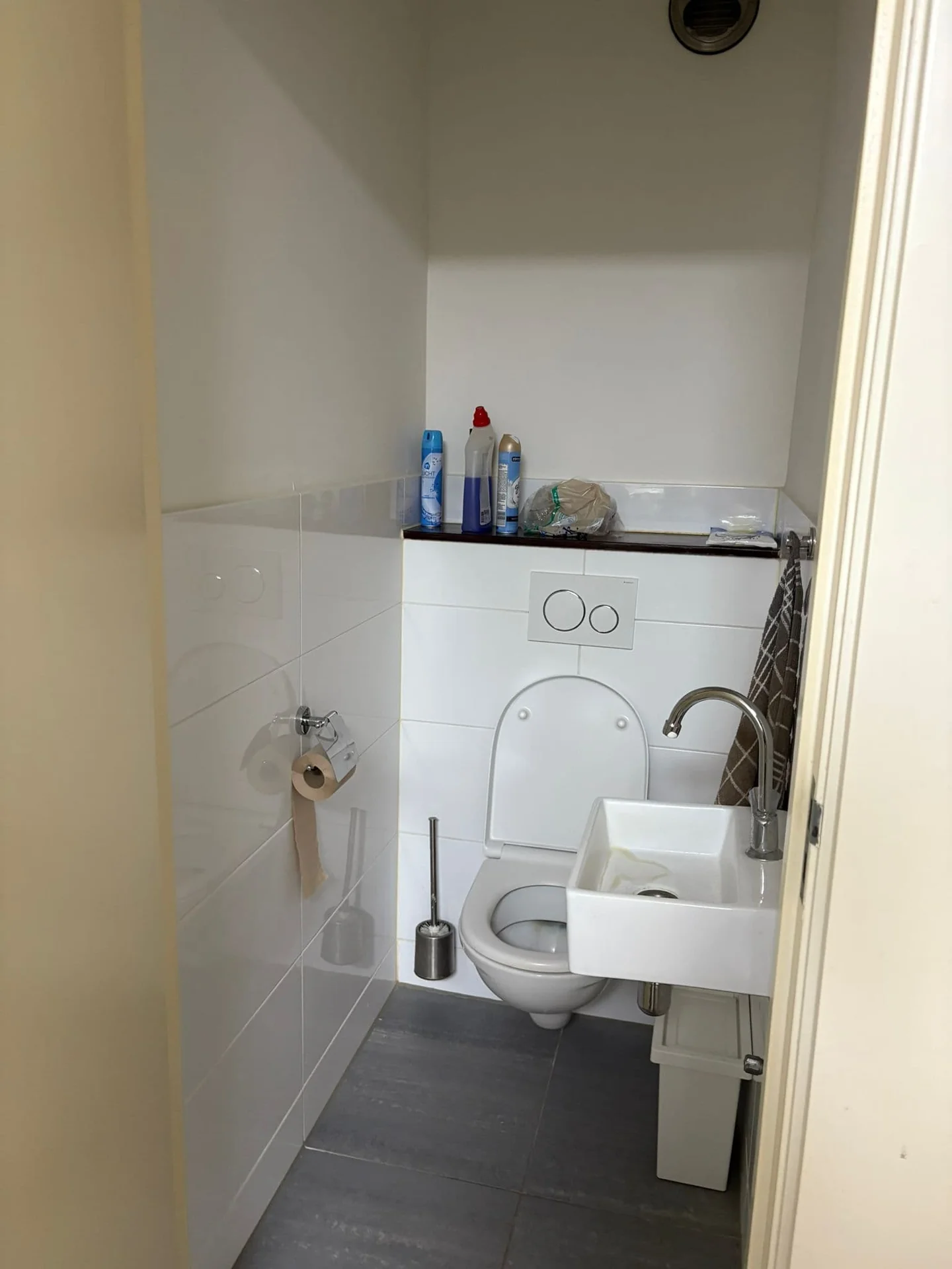 Foto van de Kamer gelegen aan de H. Cleyndertweg in Amsterdam