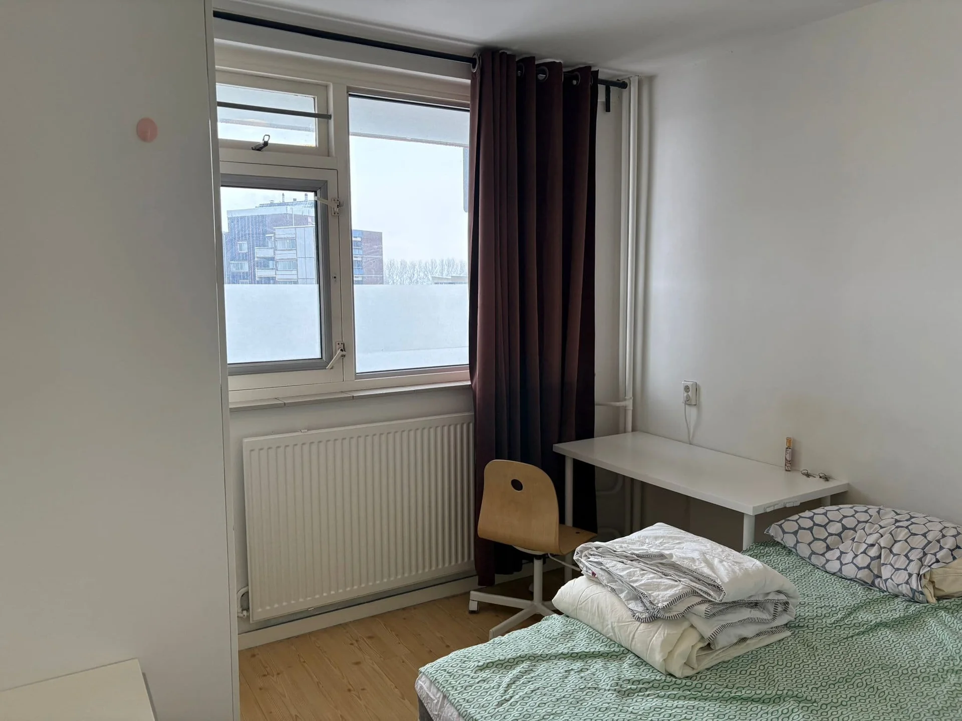 Foto van de Kamer gelegen aan de H. Cleyndertweg in Amsterdam
