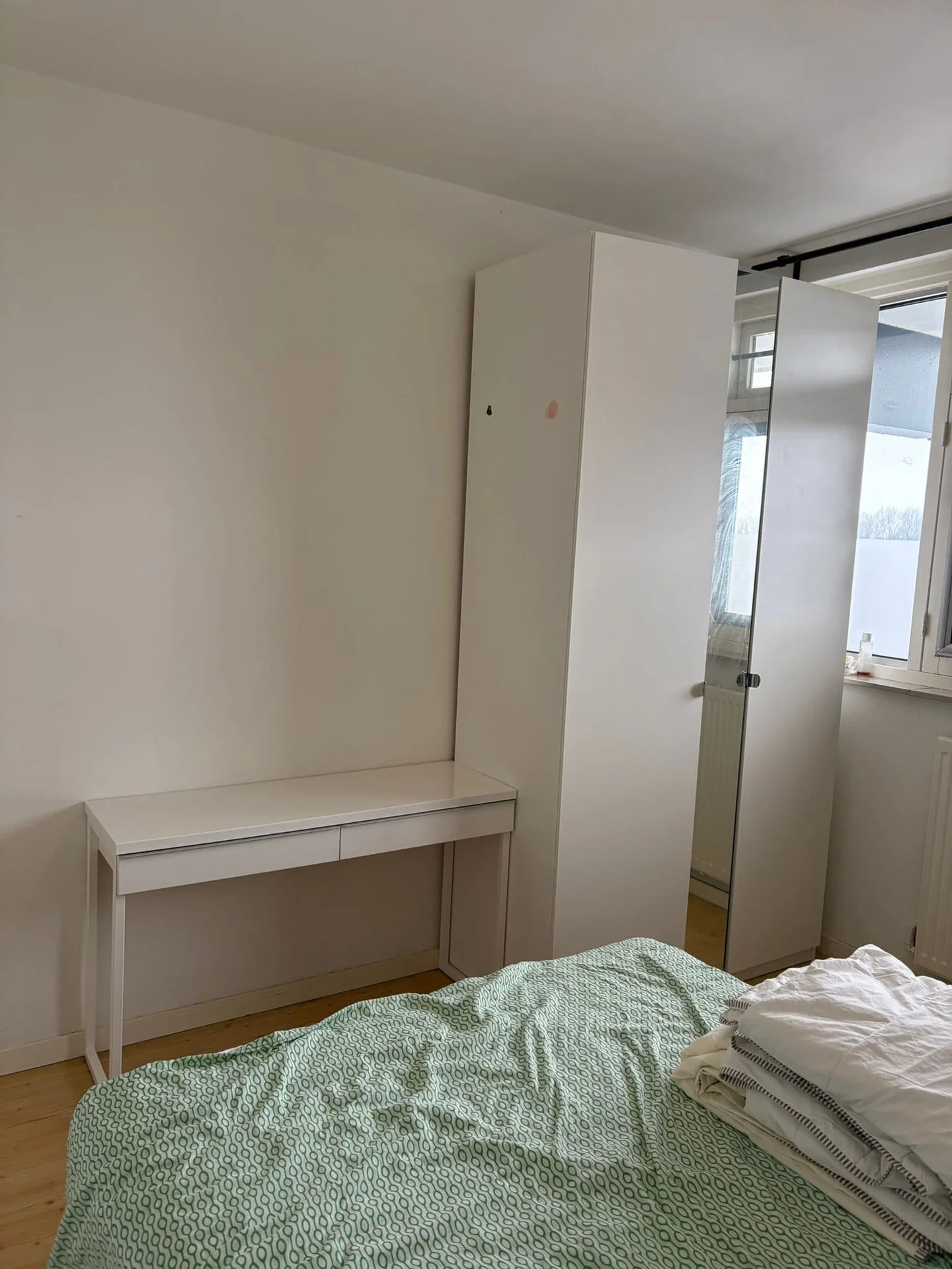 Foto van de Kamer gelegen aan de H. Cleyndertweg in Amsterdam