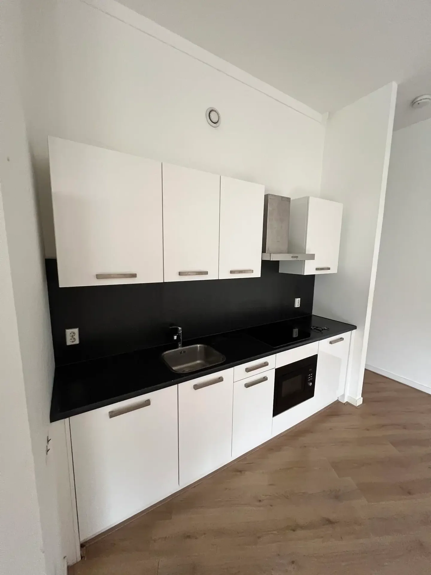 Foto van de Appartement gelegen aan de Weverstraat in Arnhem